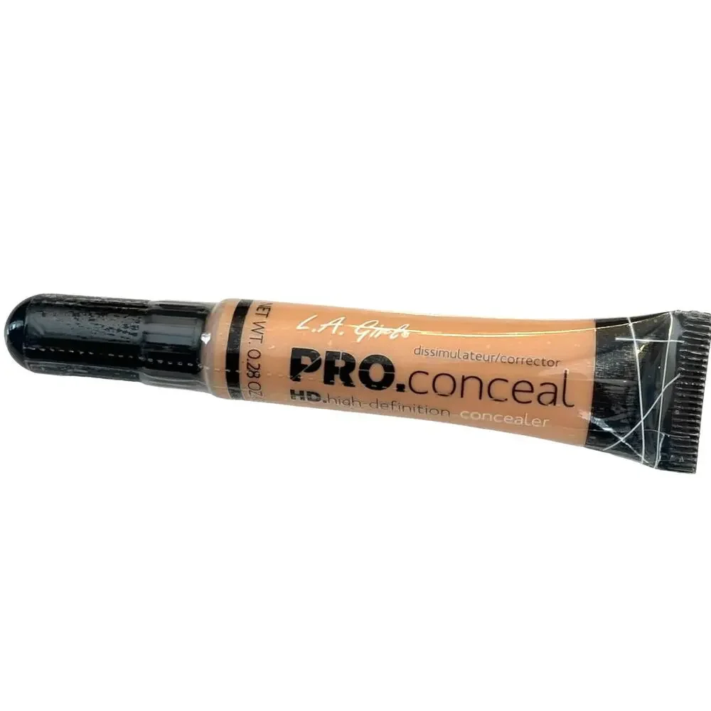 NEW L.A. Girls Pro Conceal High-Definition CONCEALER Creamy Beige GC973 Tube